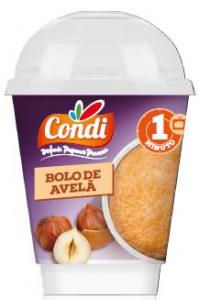 MINUTE CUP CAKE Hazelnut